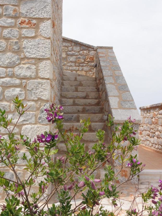 Achelatis Traditional Guest Houses Areopoli Exterior photo